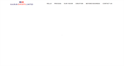Desktop Screenshot of kaurub.com